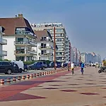 In Near Knokke-Heist