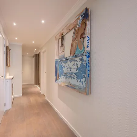 In Near アパート *