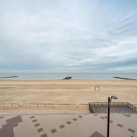 In Near Apartment Knokke-Heist